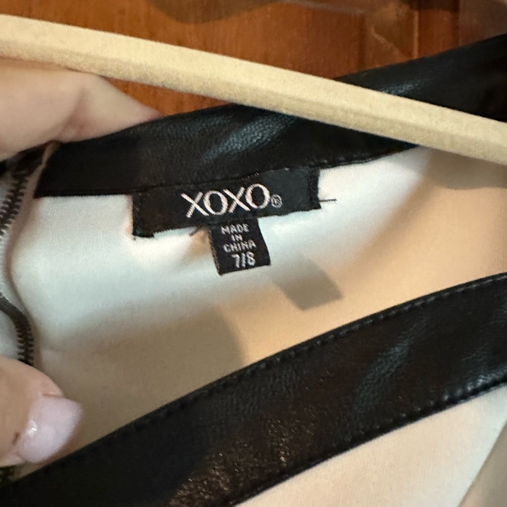 Xoxo size 7/8 dress